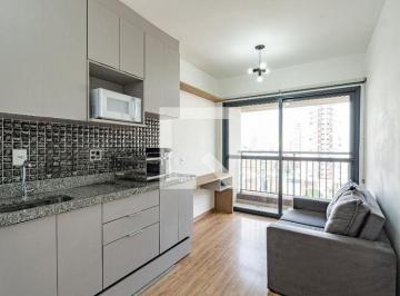 Apartamento · 32m² · 1 Quarto · Apartamento à Venda - Bosque da Saúde, 1 Quarto, 32 m² - São Paulo