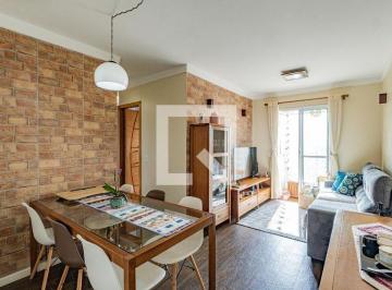 Apartamento · 54m² · 2 Quartos · 1 Vaga · Apartamento à Venda - Bosque da Saúde, 2 Quartos, 54 m² - São Paulo