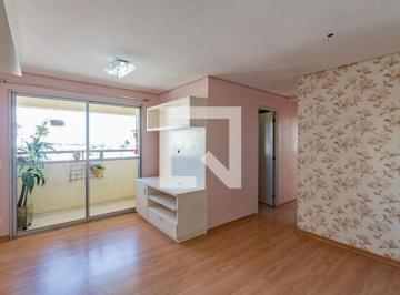 Apartamento · 63m² · 3 Quartos · 1 Vaga · Apartamento à Venda - Vila das Mercês, 3 Quartos, 63 m² - São Paulo