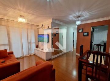 Apartamento · 92m² · 3 Quartos · 2 Vagas · Apartamento à Venda - Vila Assunção, 3 Quartos, 92 m² - Santo André