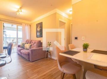 Apartamento · 70m² · 2 Quartos · 1 Vaga · Apartamento à Venda - Vila Mascote, 2 Quartos, 70 m² - São Paulo