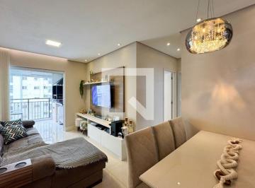 Apartamento · 70m² · 2 Quartos · 1 Vaga · Apartamento à Venda - Planalto, 2 Quartos, 70 m² - São Bernardo do Campo