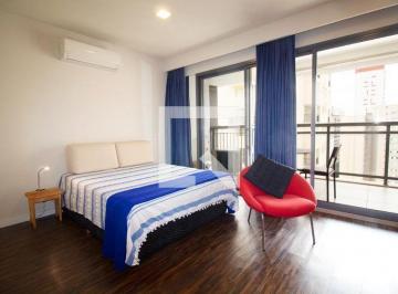 Apartamento · 34m² · 1 Quarto · Apartamento à Venda - Vila Madalena, 1 Quarto, 34 m² - São Paulo