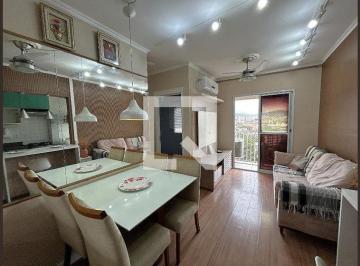 Apartamento · 54m² · 2 Quartos · 1 Vaga · Apartamento à Venda - Del Castilho, 2 Quartos, 54 m² - Rio de Janeiro