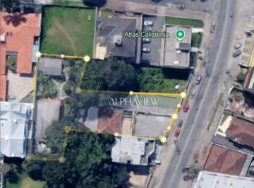 d2635b60af93d1efd85dac68ecc6aa65311bd3cc · Terreno à venda, 1710 m² por R$ 5.500.000,00 - Centro Cívico - Curitiba/PR
