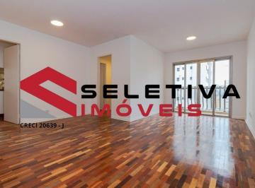 Apartamento · 105m² · 2 Quartos · Apartamento para aluguel - em Brooklin