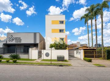 Apartamento · 64m² · 2 Quartos · 1 Vaga · Apartamento ensolarado com 2 quartos sendo 1 Suíte no Santa Quitéria em Curitiba