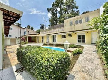 1b101d8352d23d3b8c6b96432f70a98c35e567f2 · Casa com 8 dormitórios para alugar, 444 m² por R$ 10.328,75/mês - Granja Viana - Cotia/SP