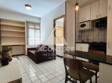 Apartamento · 32m² · 1 Quarto · KITNET MOBILIADA COM 1 VAGA DE GARAGEM - QMSW 5 - MONT BLANC SUDOESTE
