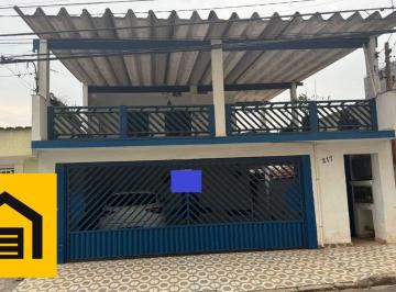 542155b7133f3e2d999dab3eac018b0482df2719 · Sobrado com 4 dormitórios à venda, 293 m² por R$ 815.000,00 - Vila Curuçá - Santo André/SP