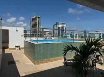 46e21ac7e74442862d77ab410f47a1af83775693 · Apartamento com 3 dormitórios à venda, 85 m² por R$ 680.000,00 - Bessa - João Pessoa/PB