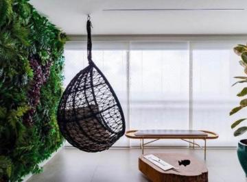 Apartamento de 3 quartos, São Paulo · Apartamento de 118 m², reformado, com 3 suites à venda no Condomínio Ile Ecolife Morumbi