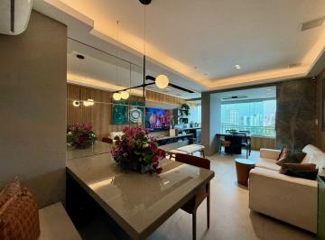 Apartamento de 2 quartos, Salvador · Apartamento reformado com vista mar — Imbuí, 89m² — Residencial Costabella