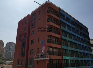 Foto 03 · Apartamento à venda em São Paulo-SP, Vila Clementino! 1 quarto, 1 sala, 1 banheiro, 37m² de área! Im