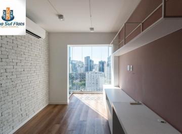 Foto 01 · Apartamento para venda em Vila Olímpia com 2 quartos, sendo 1 suíte, 95m² - Piscina Privativa