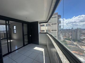 Apartamento de 3 quartos, Belém · EDIFÍCIO REAL DREAM C/ 118M³, 3 SUÍTES, GABINETE E 2VAGAS EM SÃO BRÁS/BELÉM-PA