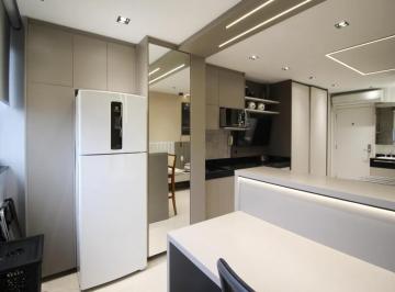 Foto 01 · Apartamento à venda na Vila Olímpia, São Paulo-SP: 1 quarto, 1 suíte, 1 banheiro, 1 vaga, 30m² de ár