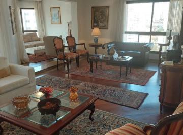 Foto 01 · Imperdível Apartamento de Luxo em Perdizes, São Paulo - 4 Quartos, 4 Suítes, 3 Salas, 5 Banheiros, 3