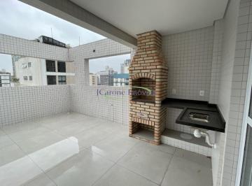 Foto 01 · Vende de Cobertura Duplex Nova na Vila Rica | 3 Suítes, Terraço com Churrasqueira e Elevador nos Doi
