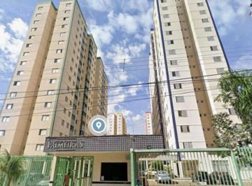 Apartamento de 2 quartos, Samambaia · AP Residencial das Palmeiras