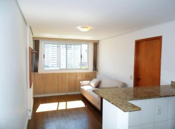 Apartamento de 1 quarto, Águas Claras · Alugo ótimo apto 01 qto, 36m², MOBILIADO, na Qda 208 de Águas Claras!