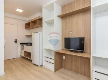 Apartamento de 1 quarto, São Paulo · Studio 22m²mobiliado à venda Aclimação 1 quarto, suíte e lazer 700m Parque Aclimação e Metrô Paraíso