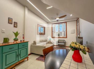 Apartamento · 45m² · 1 Quarto · Apartamento à Venda - Urca, 1 Quarto,  45 m2