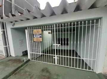 Casa · 80m² · 1 Quarto · 1 Vaga · Casa Individual para locar no Jardim Santo Alberto - Santo André/SP