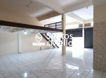 Comercial · 100m² · Salão Comercial para Aluguel na Vila Cardoso Franco — 100m²