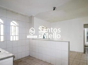 Casa · 100m² · 3 Quartos · CASA COM 3 DORMITÓRIOS PARA ALUGUEL NO BAIRRO SANTA MARIA EM SANTO ANDRÉ