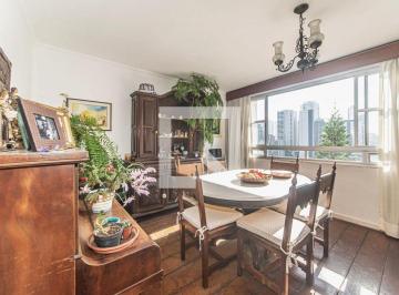 Apartamento · 134m² · 4 Quartos · 2 Vagas · APARTAMENTO RESIDENTIAL em São Paulo - São Paulo, Brooklin Paulista