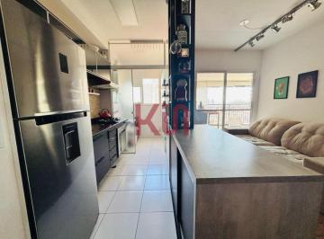 Apartamento · 67m² · 2 Quartos · 1 Vaga · Apartamento à venda em Sacomã, São Paulo-SP: 2 quartos, 1 suíte, 1 sala, 2 banheiros, 1 vaga, 67m² d