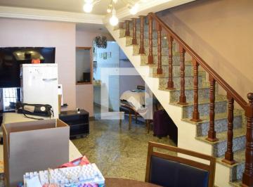 Casa · 120m² · 3 Quartos · 2 Vagas · Casa à Venda - Tatuapé, 3 Quartos, 120 m2