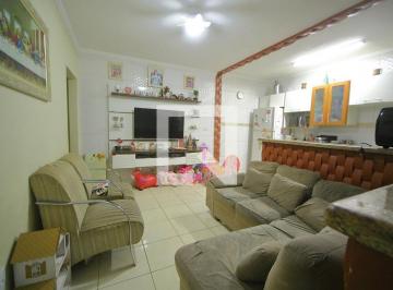 Casa · 90m² · 2 Quartos · 3 Vagas · Casa à Venda - Vila Jordanópolis, 2 Quartos, 90 m2