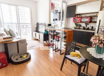 Apartamento · 49m² · 2 Quartos · 1 Vaga · Apartamento à Venda - Belém, 2 Quartos, 49 m2