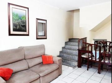 Casa · 80m² · 2 Quartos · 1 Vaga · Sobrado com 2 quartos à venda - Jardim Vila Galvão - Guarulhos/SP