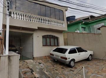 Casa · 171m² · 3 Quartos · 3 Vagas · Sobrado com 3 quartos à venda, 171 m² por R$ 450.000 - Vila Gustavo - São Paulo/SP
