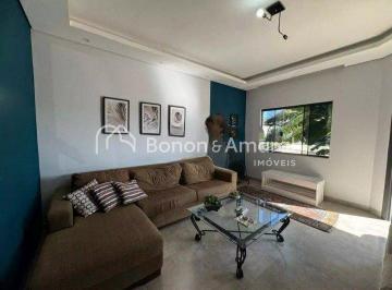 Casa · 143m² · 3 Quartos · 4 Vagas · Casa Térrea à Venda no Condomínio Aurora no bairro João Aranha - Paulínia/SP