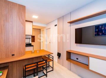 Apartamento · 33m² · 1 Quarto · Apartamento à venda - no Centro