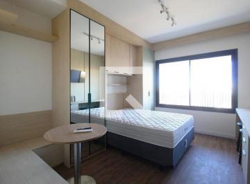 Apartamento · 30m² · 1 Quarto · Apartamento para Aluguel - Moema, 1 Quarto, 30 m² - São Paulo