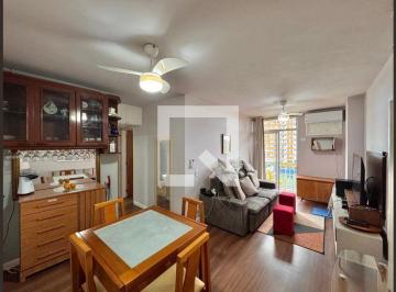 Apartamento · 56m² · 2 Quartos · 1 Vaga · Apartamento para Aluguel - Barra da Tijuca - Marapendi, 2 Quartos, 56 m² - Rio de Janeiro