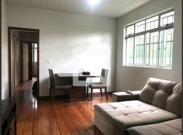 Apartamento · 108m² · 3 Quartos · 1 Vaga · Apartamento para Aluguel - Sagrada Família, 3 Quartos,  108 m² - Belo Horizonte