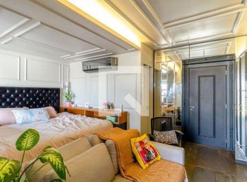 Apartamento · 36m² · 1 Quarto · 1 Vaga · Apartamento para Aluguel - Santa Cecília, 1 Quarto, 36 m² - São Paulo