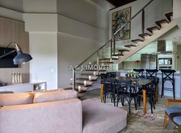 Apartamento · 187m² · 4 Quartos · 2 Vagas · Cobertura duplex à venda no Jardim Belvedere com 4 suítes