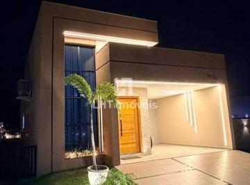 Casa · 137m² · 3 Quartos · 4 Vagas · Casa de Condomínio com 3 quartos à Venda, Inoã (Inoã) - Maricá