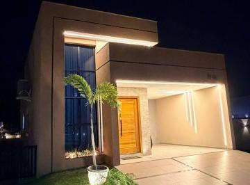 Casa · 137m² · 3 Quartos · 4 Vagas · Casa de Condomínio com 3 quartos à Venda, Inoã (Inoã) - Maricá