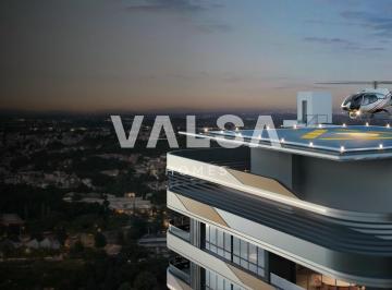 1 · Apartamento com 273 m², 3 quartos sendo 3 suítes à venda no bairro Ecoville.