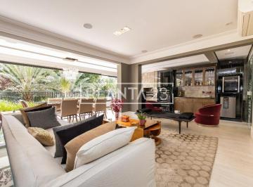 1 · Apartamento com 246 m², 4 quartos sendo 4 suítes à venda no bairro Vila Nova Conceição.