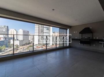 1 · Apartamento com 160 m², 3 quartos sendo 3 suítes à venda no bairro Vila Olímpia.