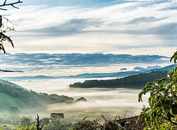 Rural de 6 quartos, Soledade de Minas · Sítio 8,6 hectares com vista deslumbrante